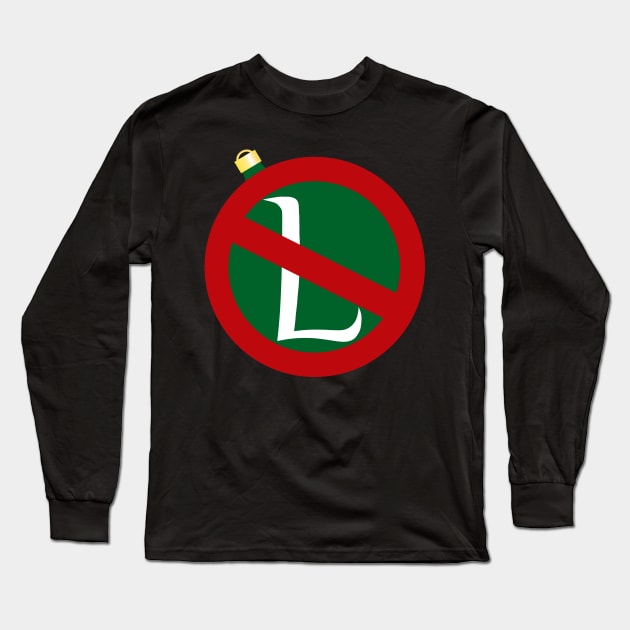 Noel Long Sleeve T-Shirt by YouAreHere